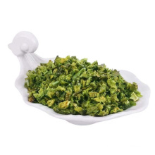 Wholesale  Dehydrated Green Bell Pepper  Granules